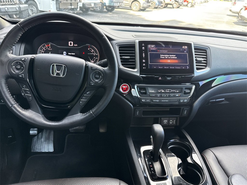Used 2018 Honda Ridgeline Black Edition image 22