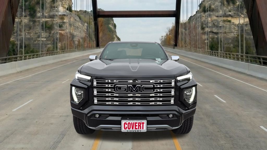 New 2026 GMC Canyon Denali w/ LPO, Denali Black Edition AWD/4WD image 2