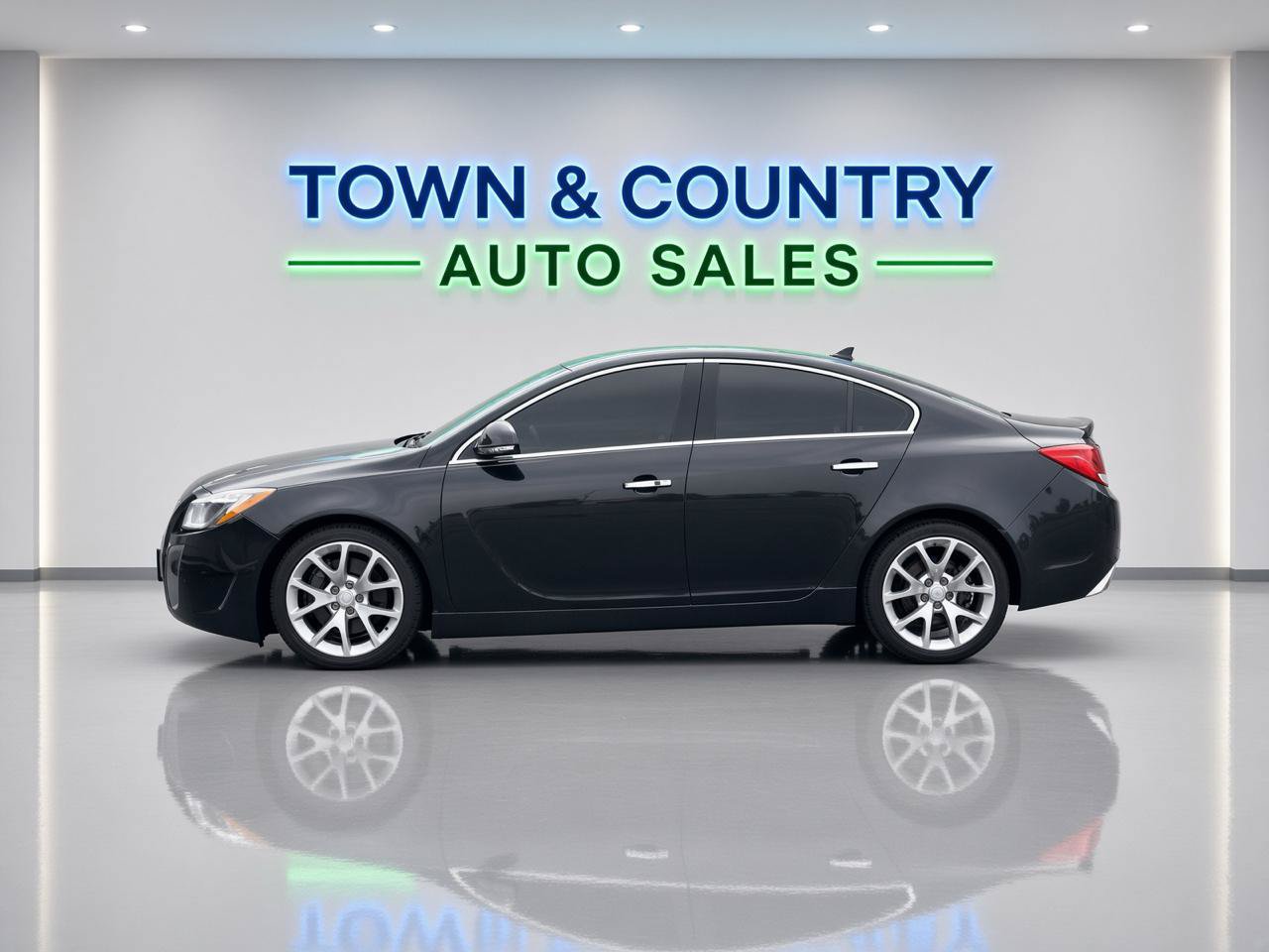 Used 2012 Buick Regal GS FWD image 2