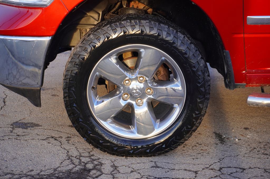 Used 2014 RAM 1500 Big Horn image 10