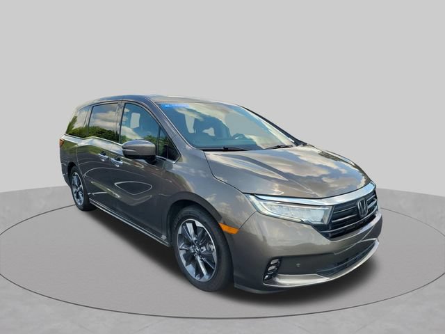 Certified 2022 Honda Odyssey Elite image 13