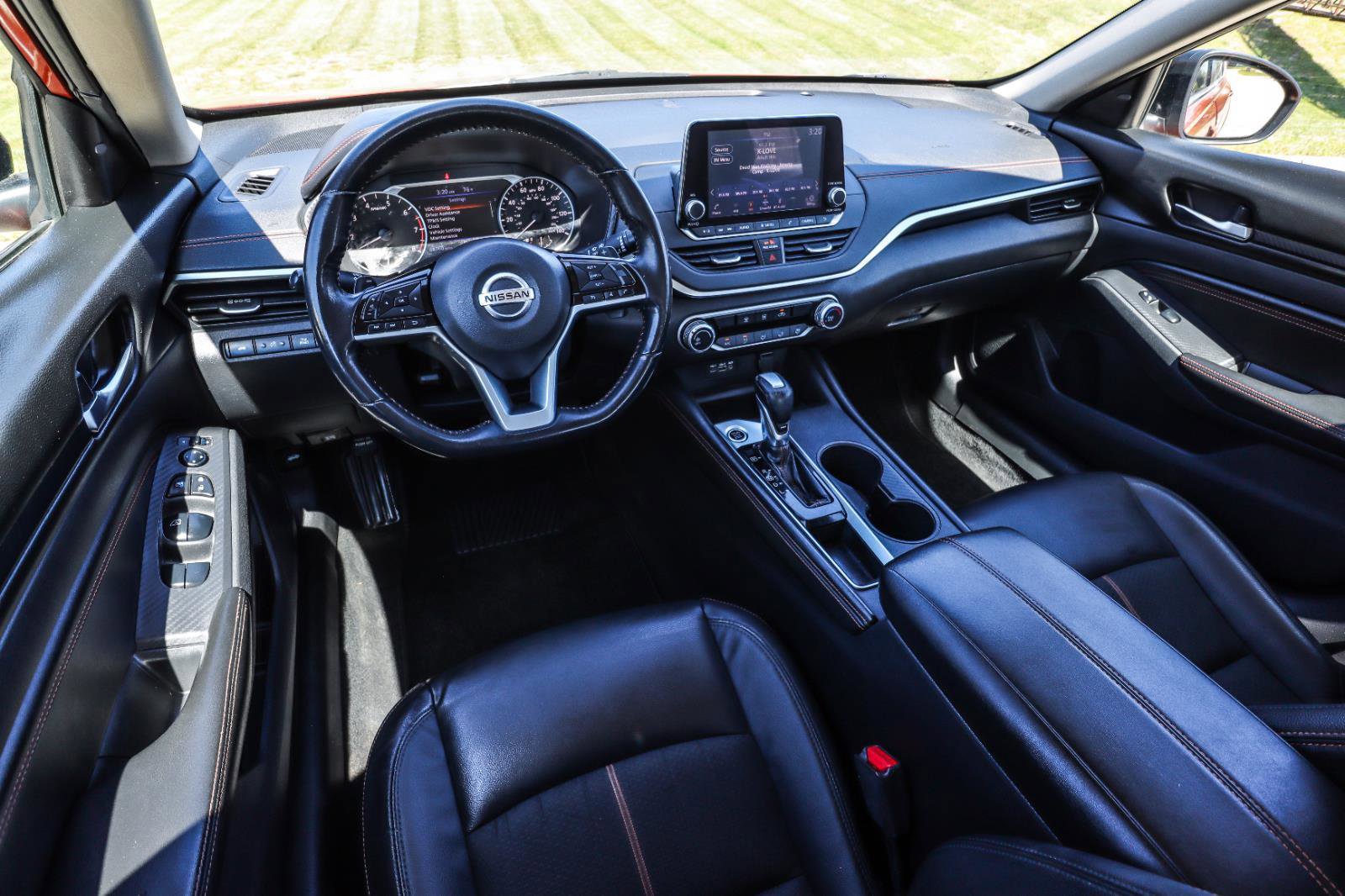 Used 2019 Nissan Altima 2.5 SR image 21