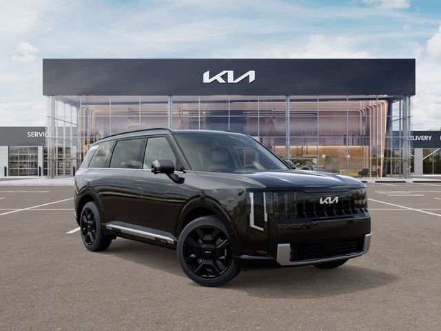 New 2027 Kia Telluride X-Line SX Prestige image 8