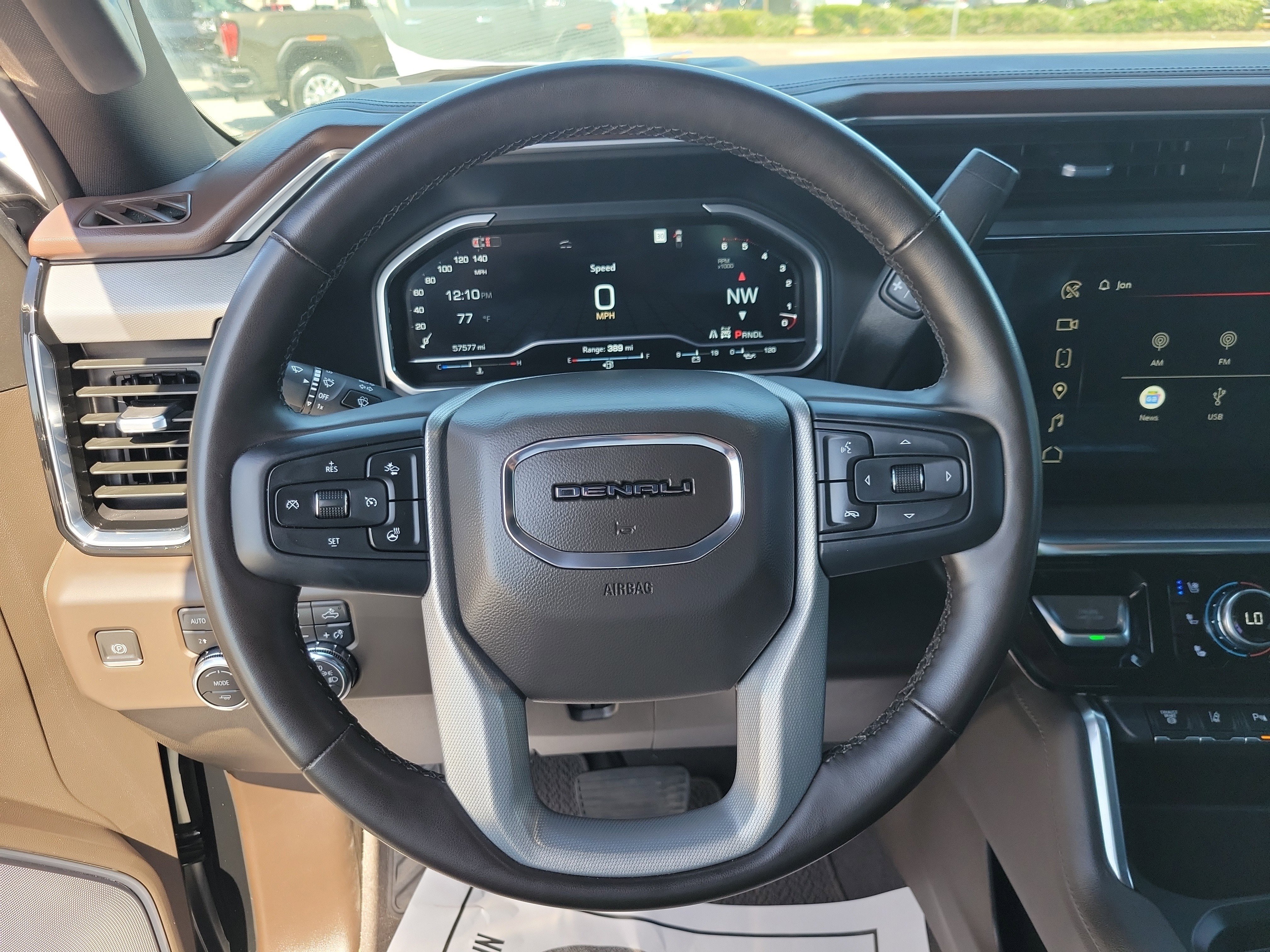 Certified 2024 GMC Sierra 2500 Denali w/ Denali Reserve Package image 33