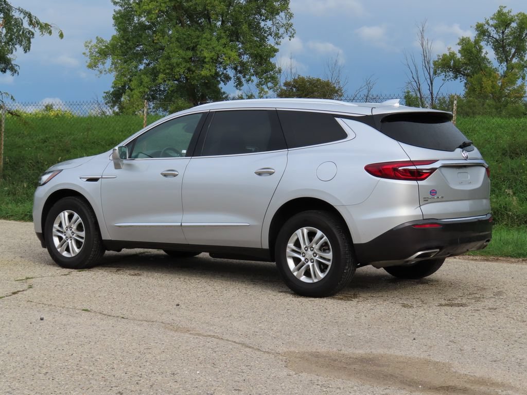 Used 2020 Buick Enclave Essence w/ Sound and Sites Package AWD/4WD image 6
