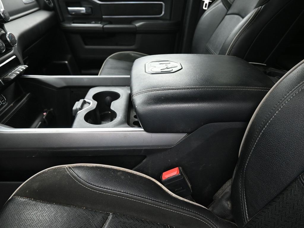 Used 2022 RAM 2500 Laramie image 21