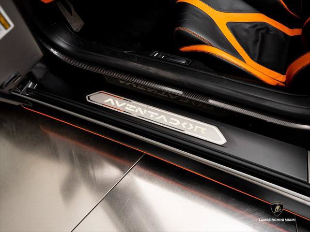 Used 2019 Lamborghini Aventador S AWD/4WD image 40