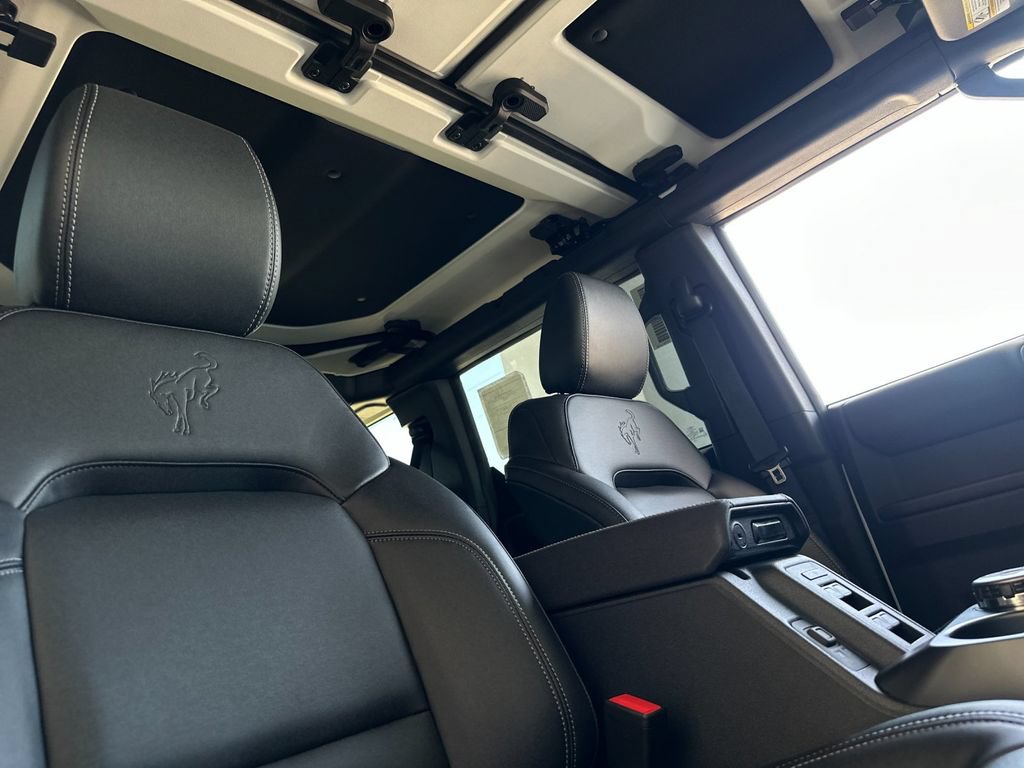 New 2026 Ford Bronco Badlands AWD/4WD image 16
