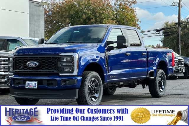 New 2026 Ford F250 XL w/ STX Appearance Package image 8