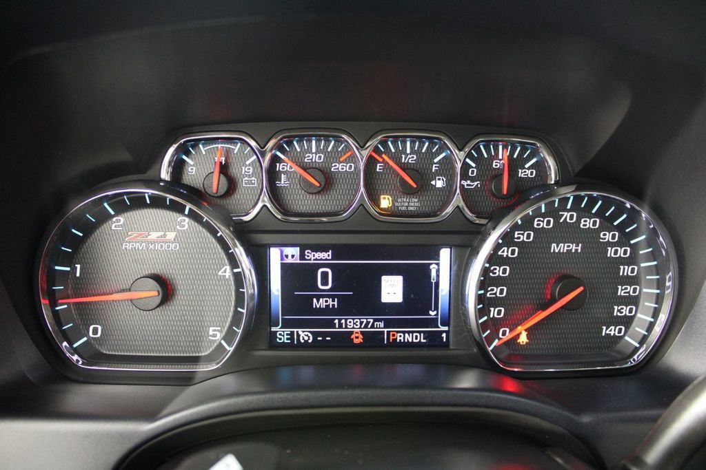 Used 2017 Chevrolet Silverado 2500 LTZ image 29