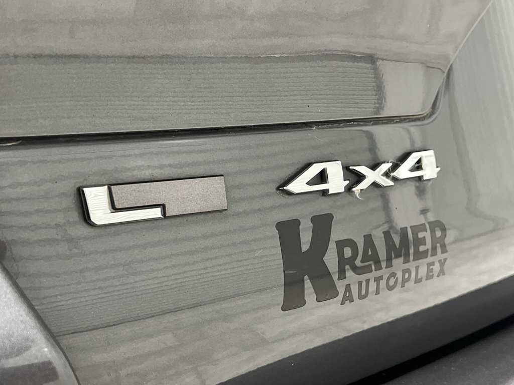 Used 2021 Jeep Grand Cherokee L Limited image 35