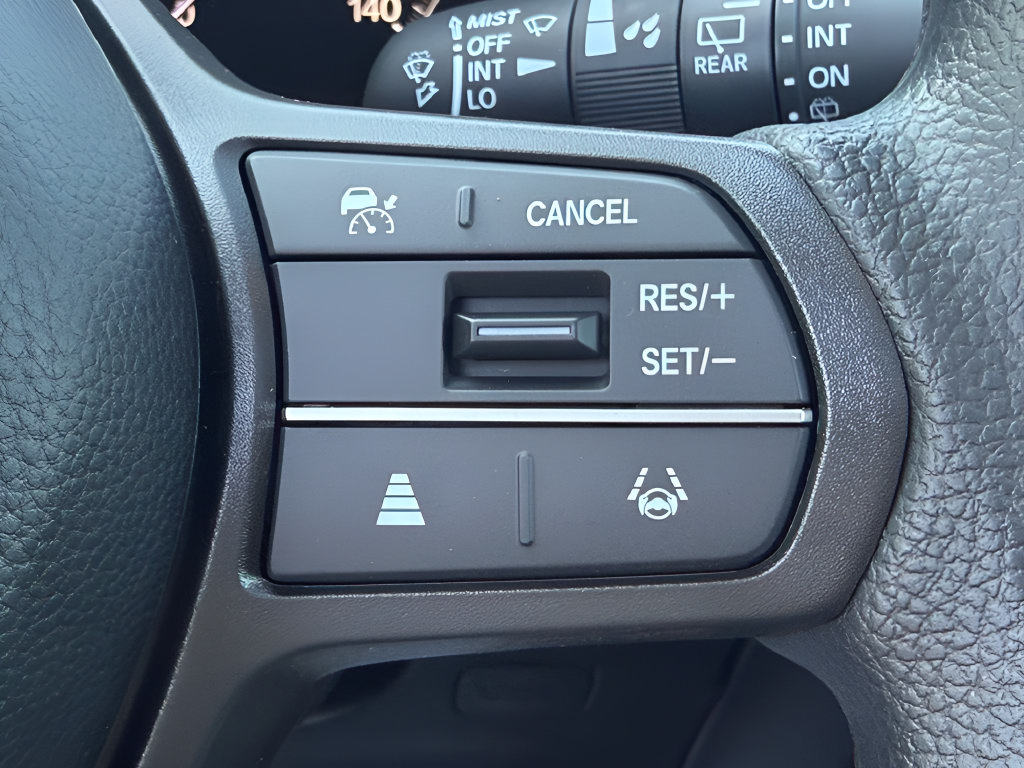 New 2026 Honda CR-V EX image 21