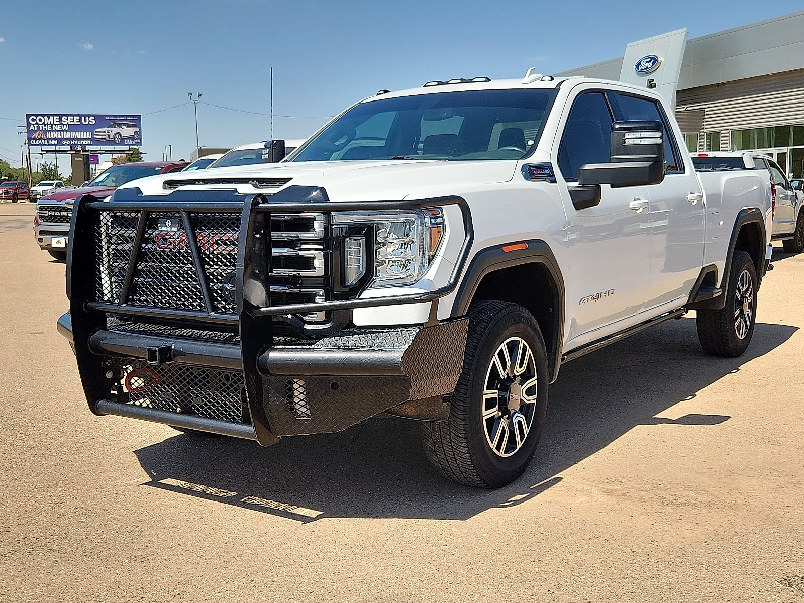 Used 2022 GMC Sierra 2500 AT4