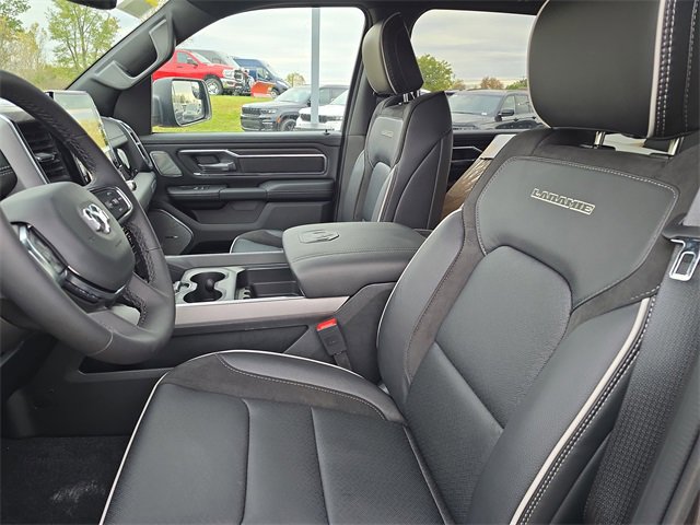 New 2026 RAM 1500 Laramie image 8