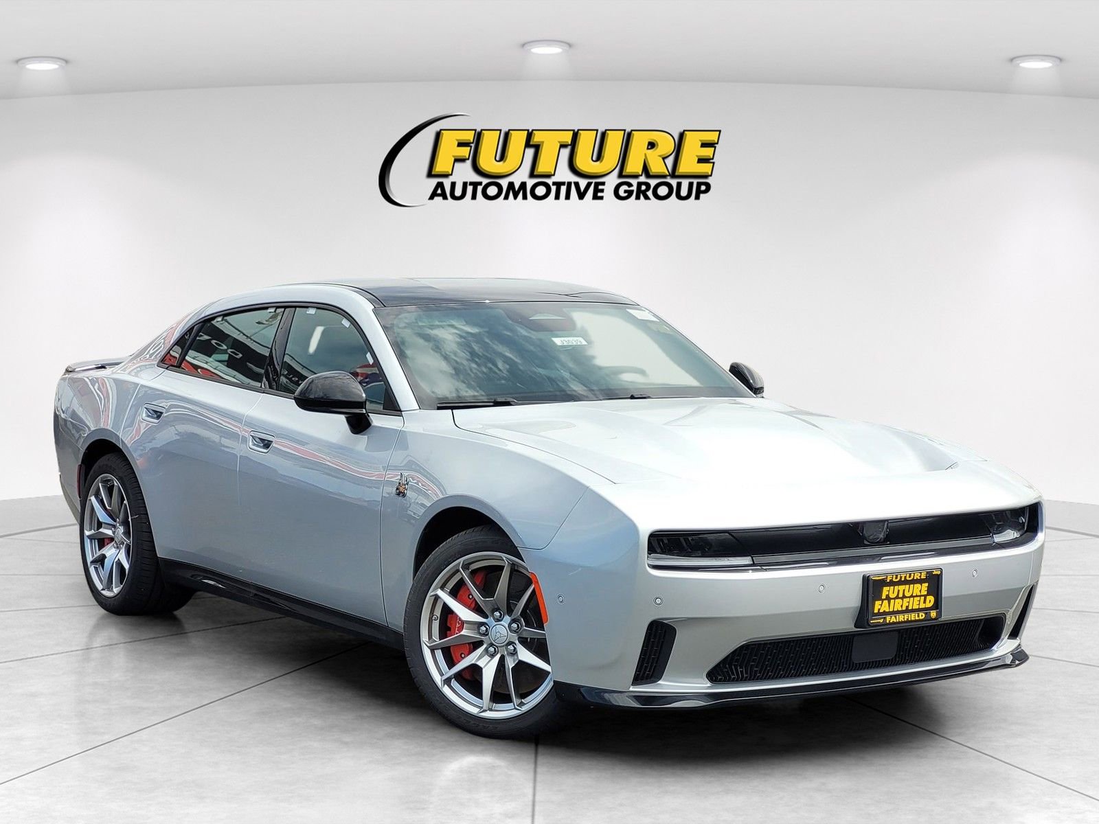 New 2026 Dodge Charger Daytona Scat Pack w/ Track Package AWD/4WD image 1