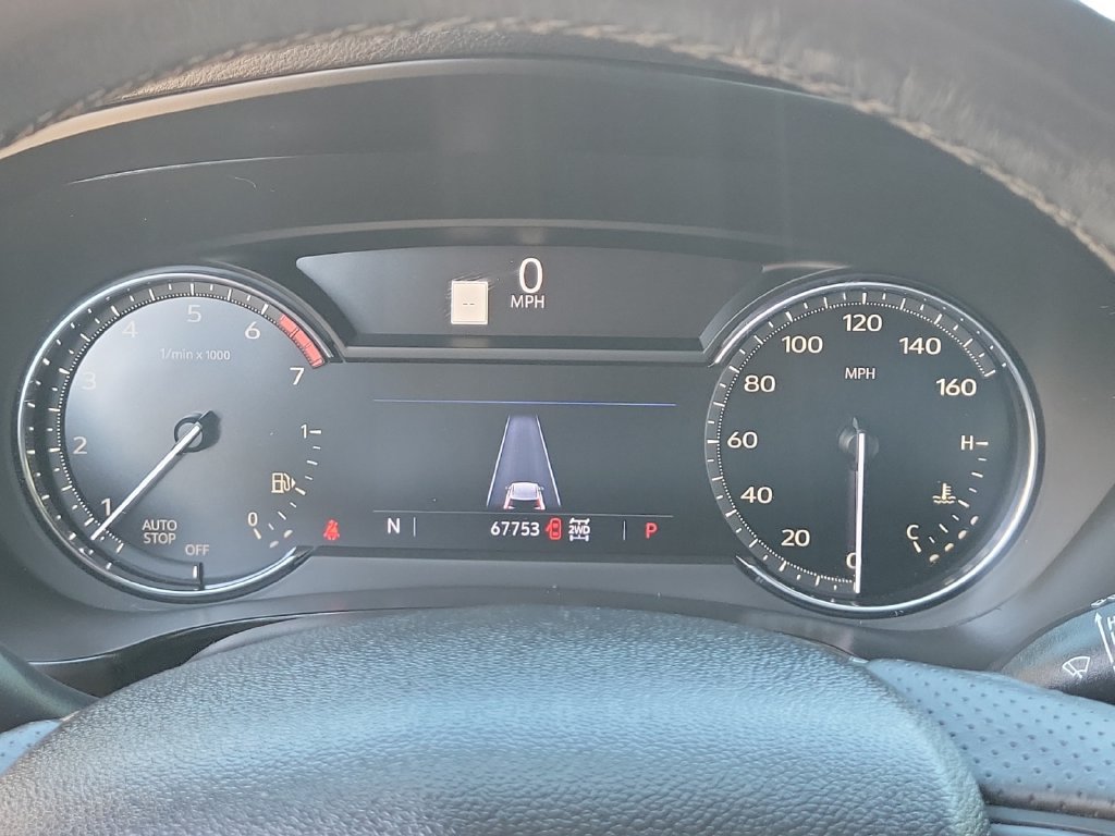 Used 2020 Cadillac XT4 Sport AWD/4WD image 21