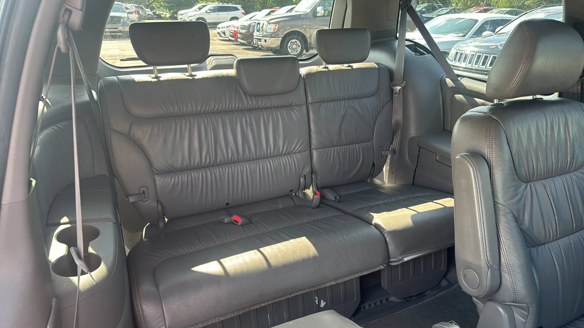 Used 2008 Honda Odyssey EX-L image 25