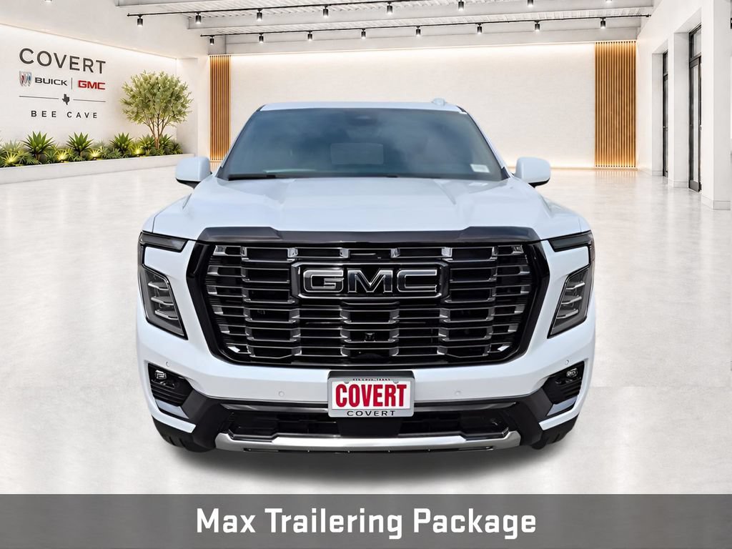 New 2026 GMC Yukon Denali Ultimate AWD/4WD image 5