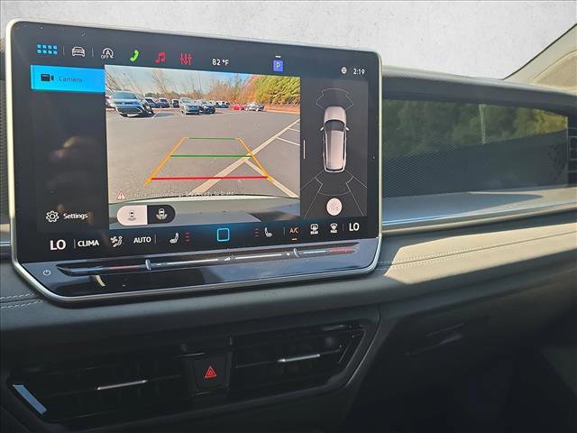 New 2026 Volkswagen Tiguan SE R-Line image 13