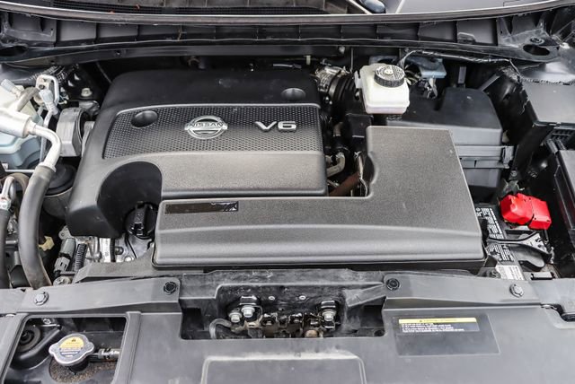 Used 2023 Nissan Murano SV image 29