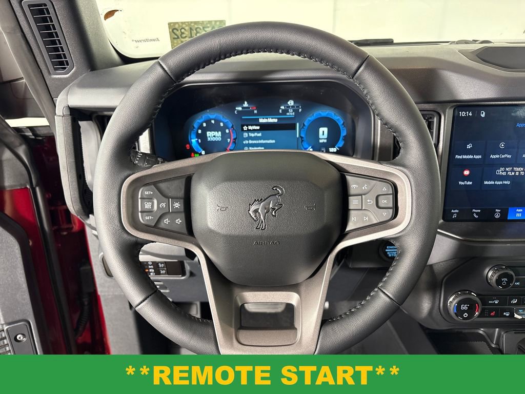 New 2026 Ford Bronco Big Bend image 16