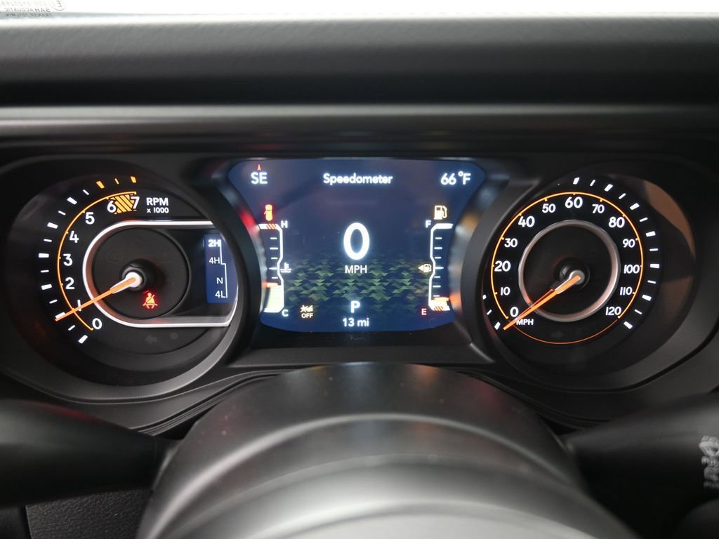 New 2026 Jeep Wrangler Unlimited Rubicon image 7