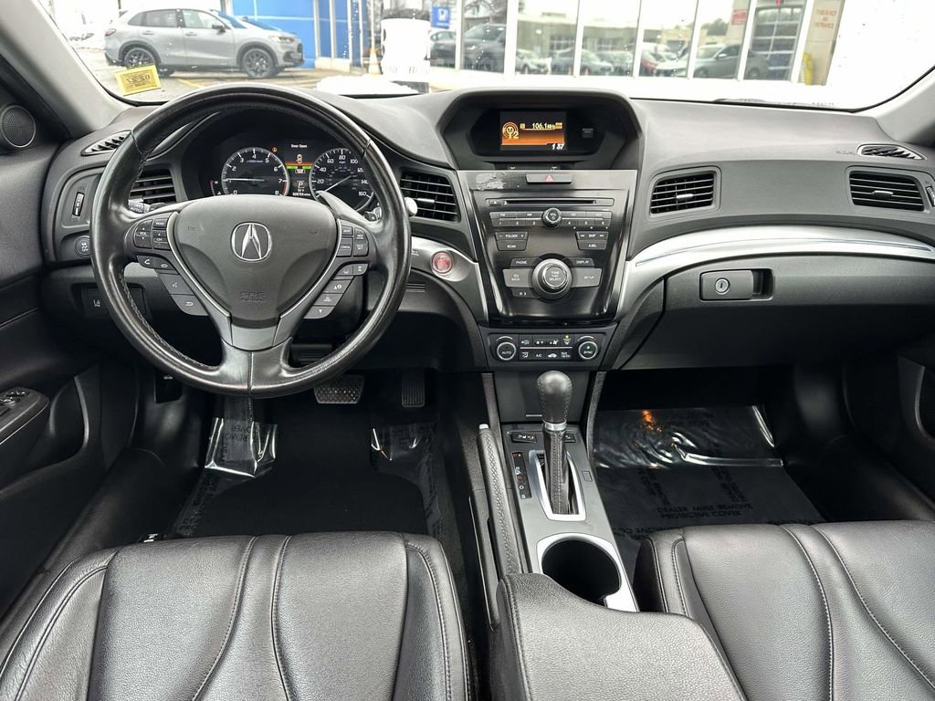 Used 2021 Acura ILX FWD image 11