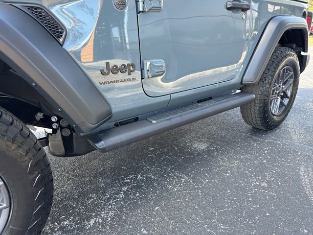New 2026 Jeep Wrangler Sport AWD/4WD image 6