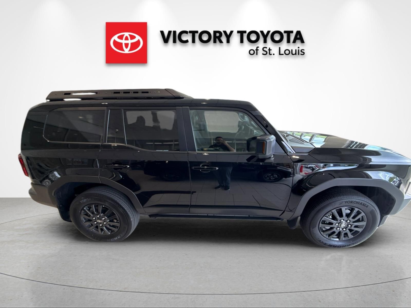 Used 2026 Toyota Land Cruiser 1958 AWD/4WD image 2