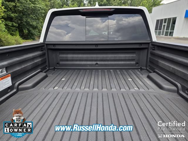 Certified 2025 Honda Ridgeline RTL image 11