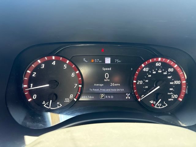 Used 2023 Nissan Frontier PRO-4X w/ Pro Convenience Package AWD/4WD image 16