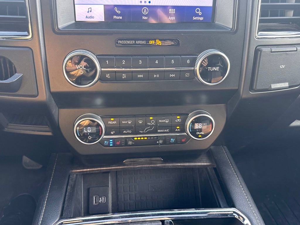 Used 2021 Ford Expedition Max Limited AWD/4WD image 42