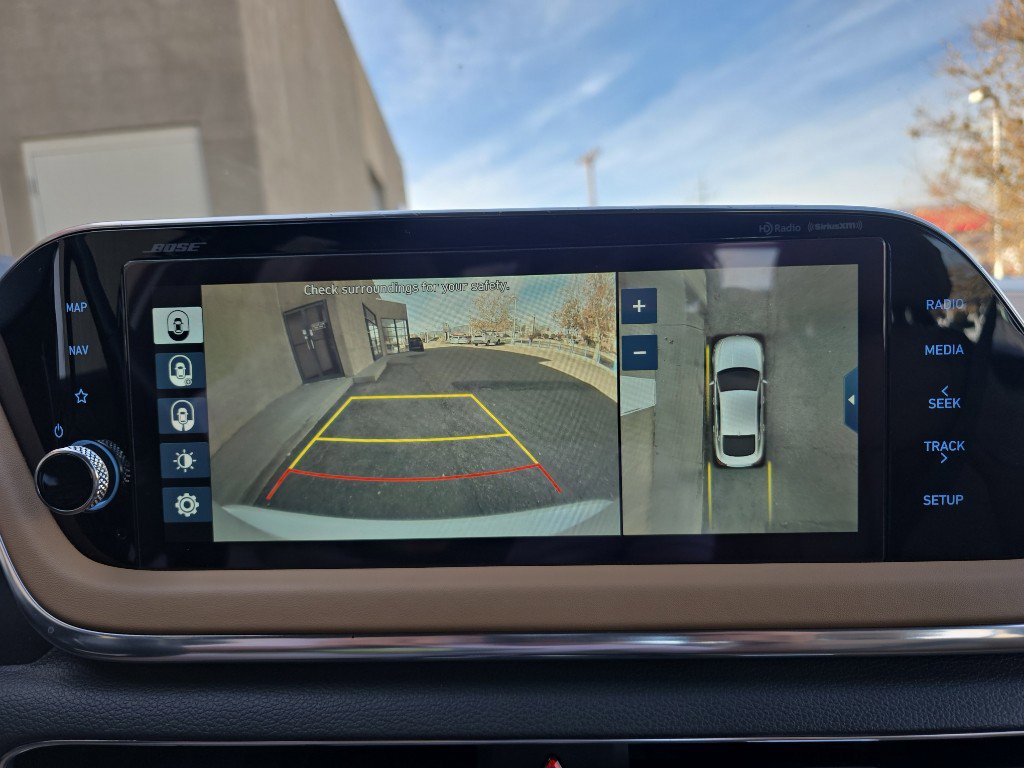 Used 2020 Hyundai Sonata Limited w/ Cargo Package image 16