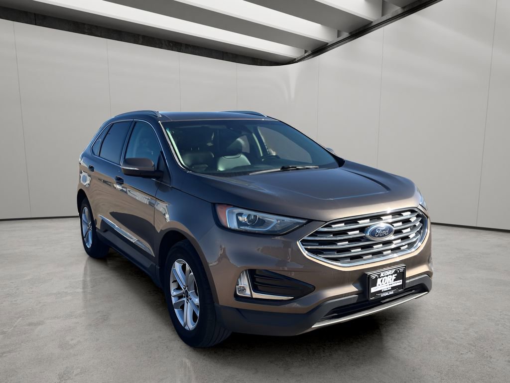 Used 2019 Ford Edge SEL w/ Equipment Group 201A image 13