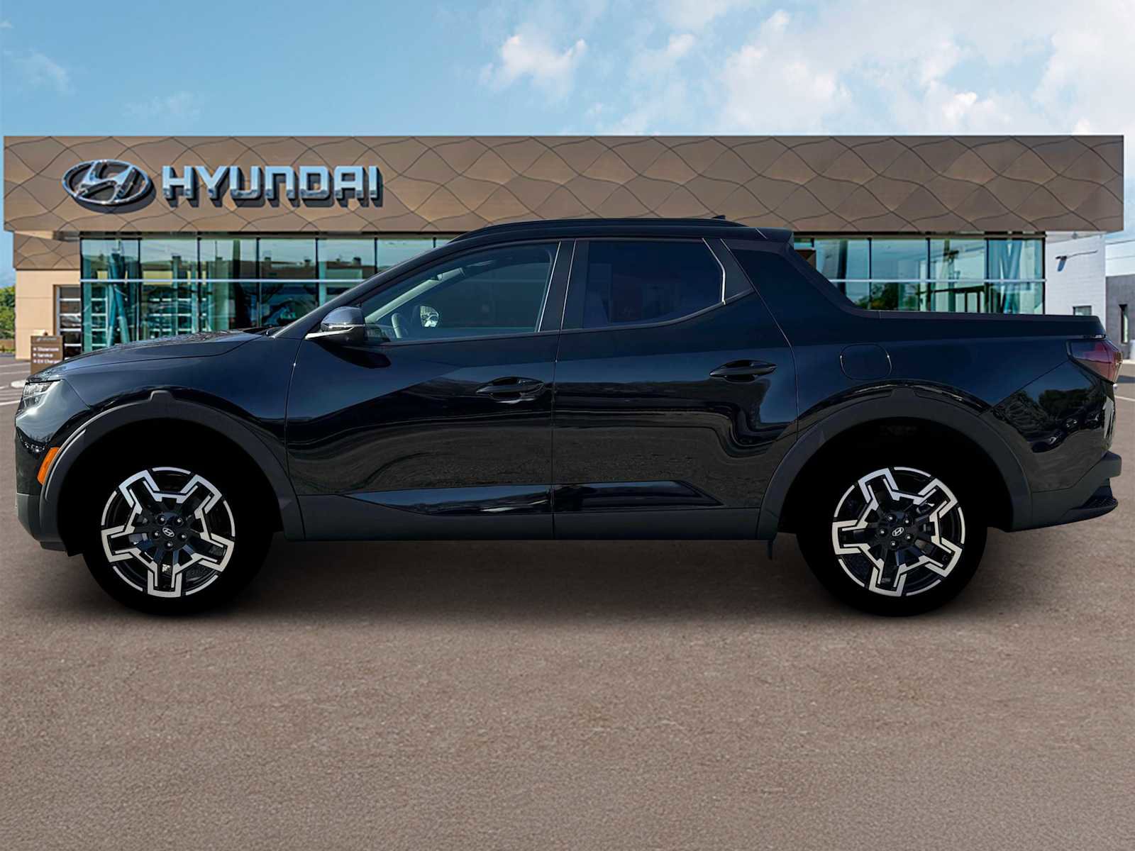 New 2025 Hyundai Santa Cruz Limited image 3