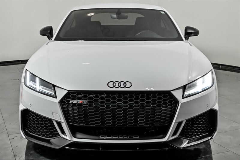 Used 2019 Audi TT RS AWD/4WD image 4