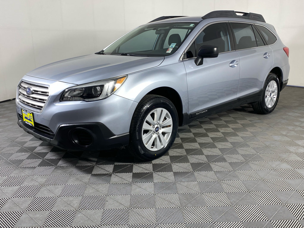Used 2017 Subaru Outback 2.5i AWD/4WD image 4