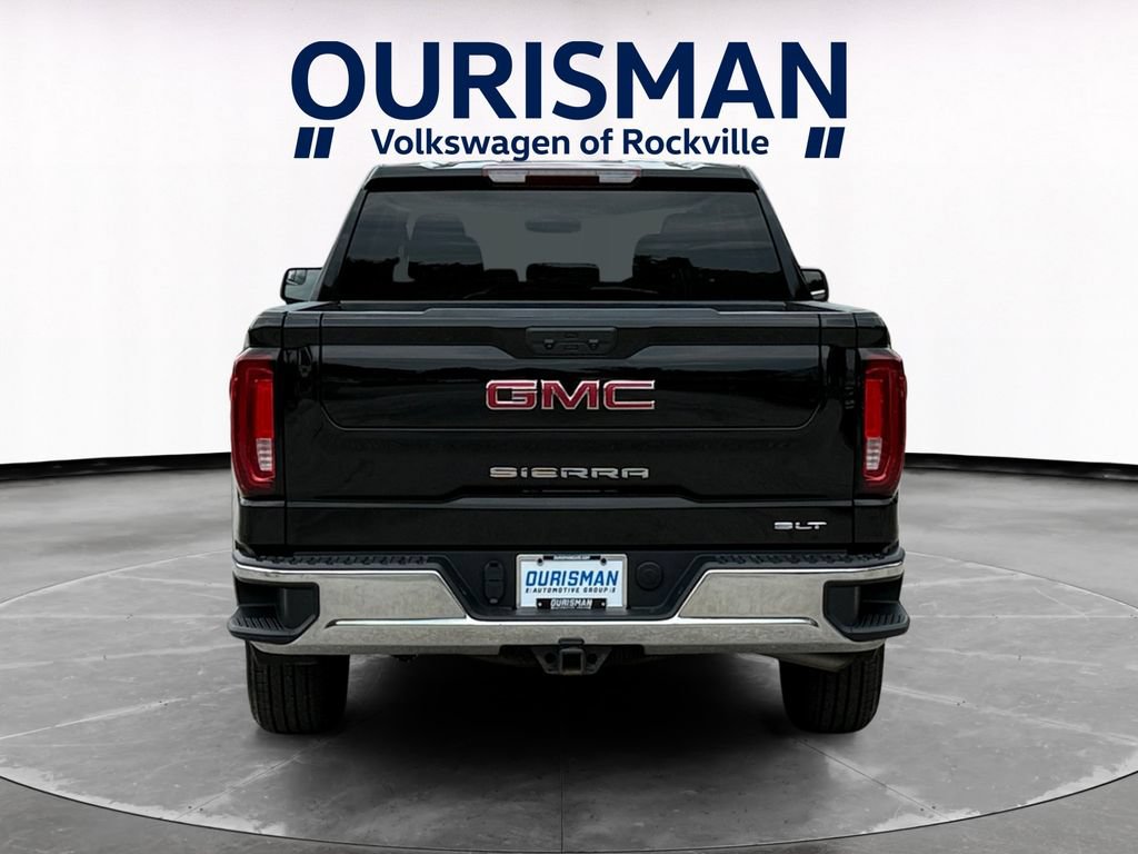 Used 2024 GMC Sierra 1500 SLT AWD/4WD image 5