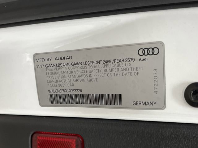 Used 2018 Audi A5 2.0T Premium Plus w/ Premium Plus image 41