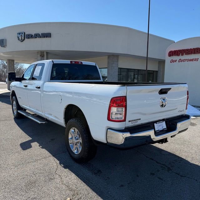 Used 2024 RAM 2500 Big Horn image 8