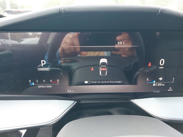 New 2025 Nissan Murano SL w/ Cargo Package image 19