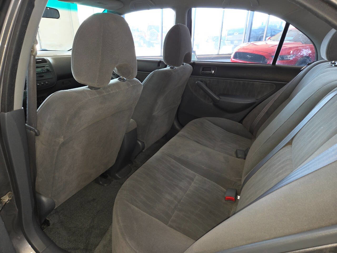 Used 2004 Honda Civic LX image 20