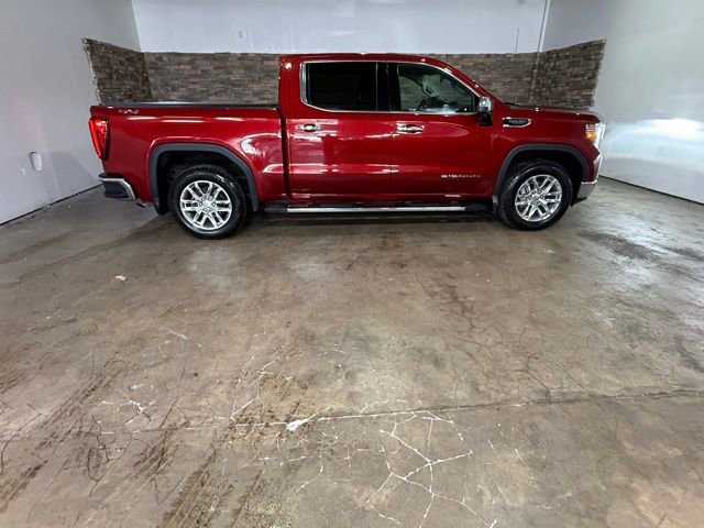 Used 2020 GMC Sierra 1500 SLT w/ SLT Premium Package AWD/4WD image 10