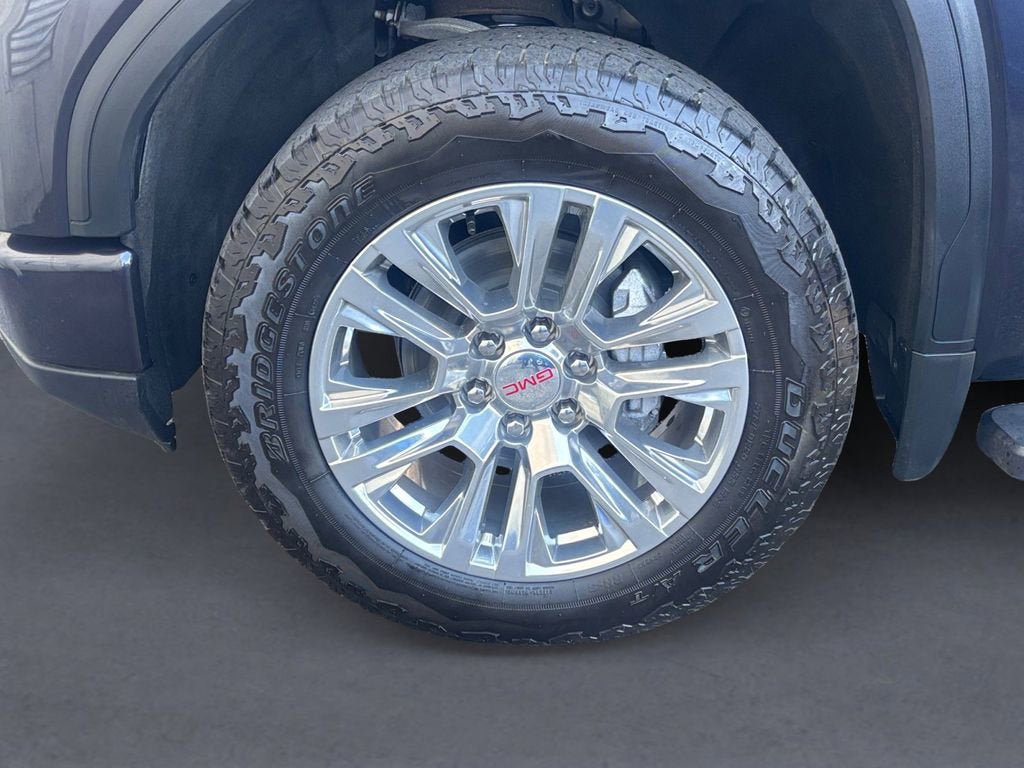 Used 2023 GMC Sierra 1500 Denali AWD/4WD image 9