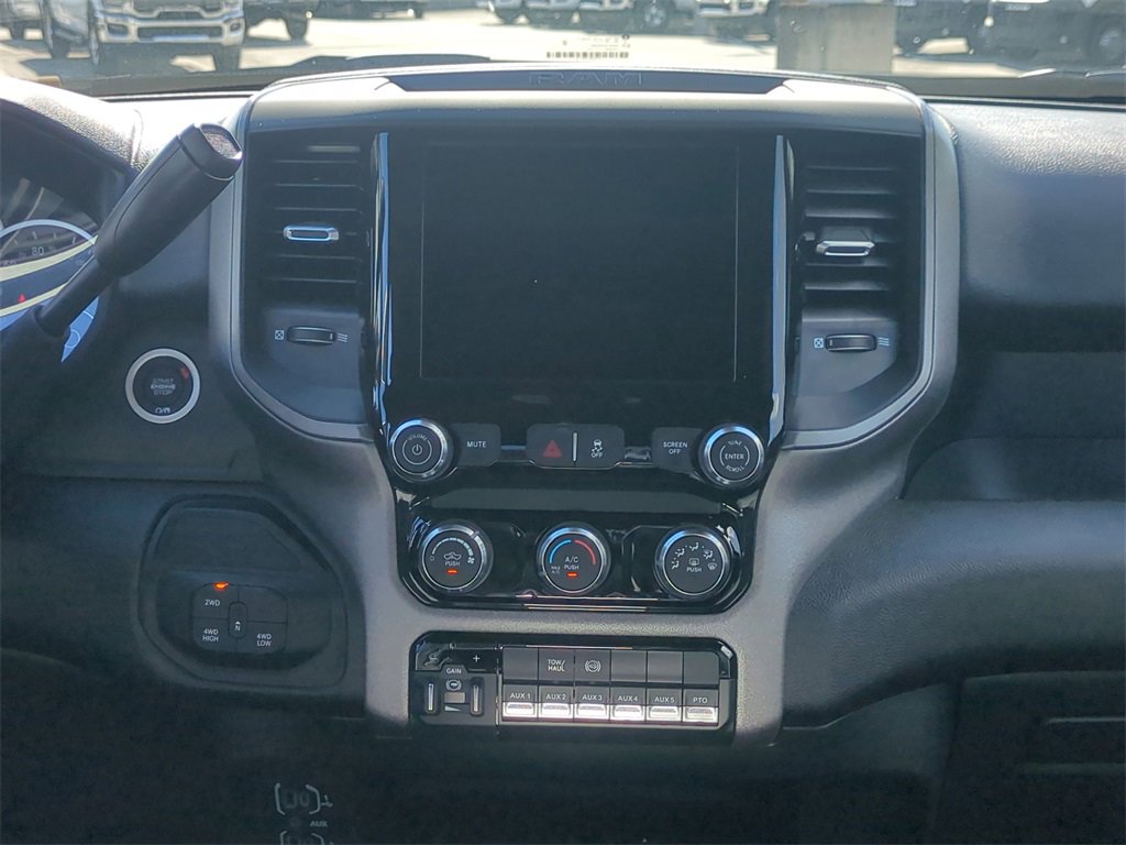 New 2026 RAM 3500 Tradesman w/ Chrome Appearance Group image 17