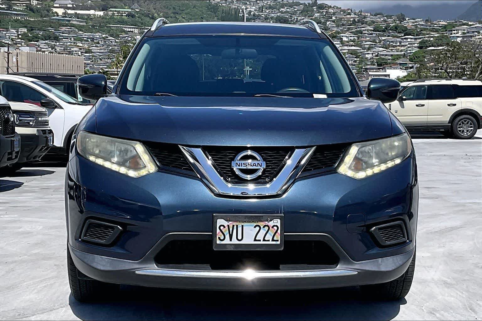 Used 2016 Nissan Rogue SV FWD image 6