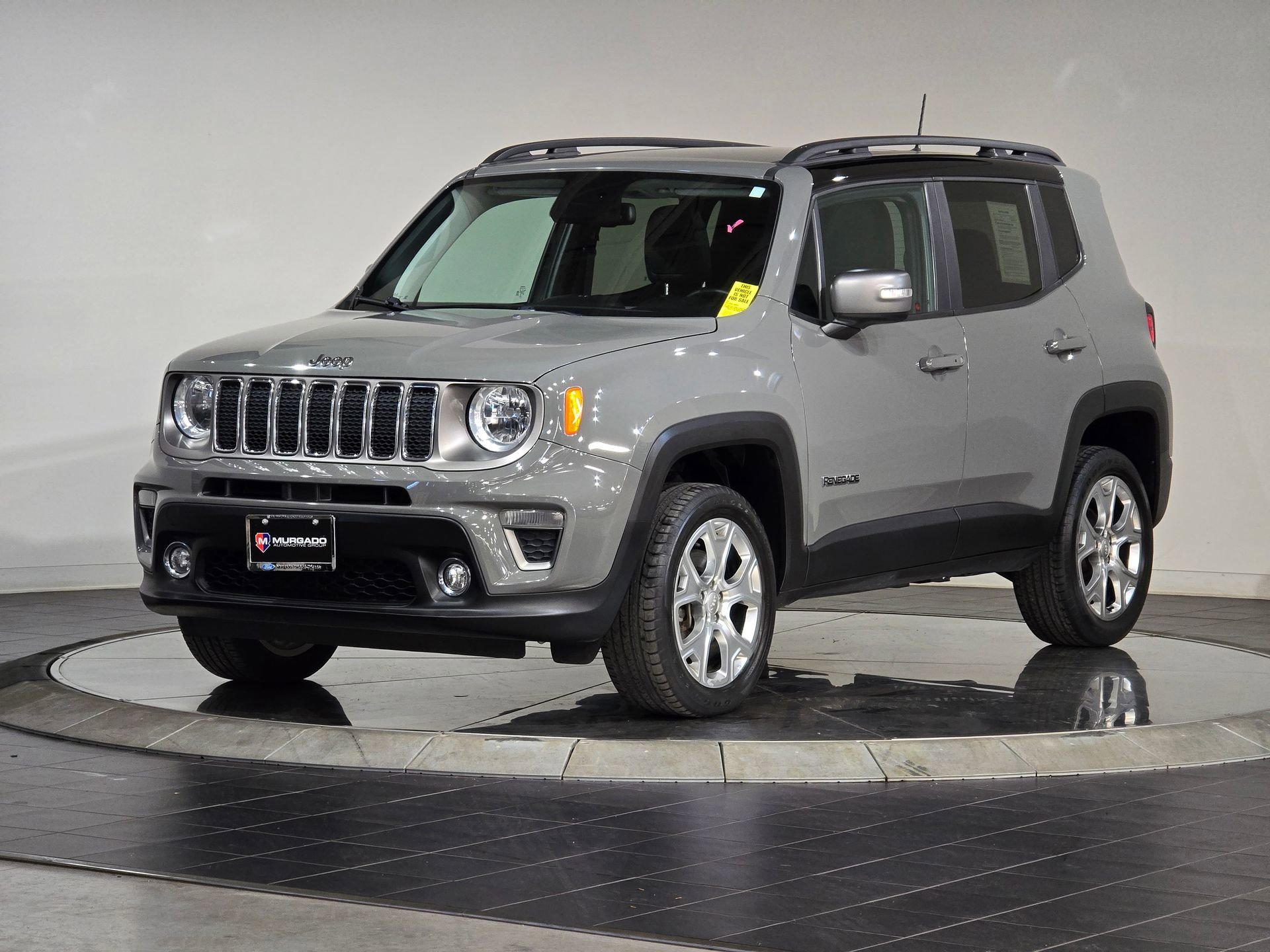 Used 2020 Jeep Renegade Limited w/ Safety and Security Group image 5