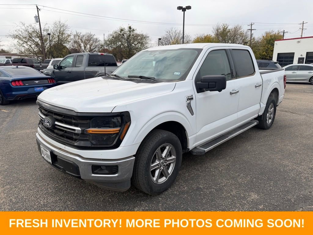 Used 2024 Ford F150 XLT image 3