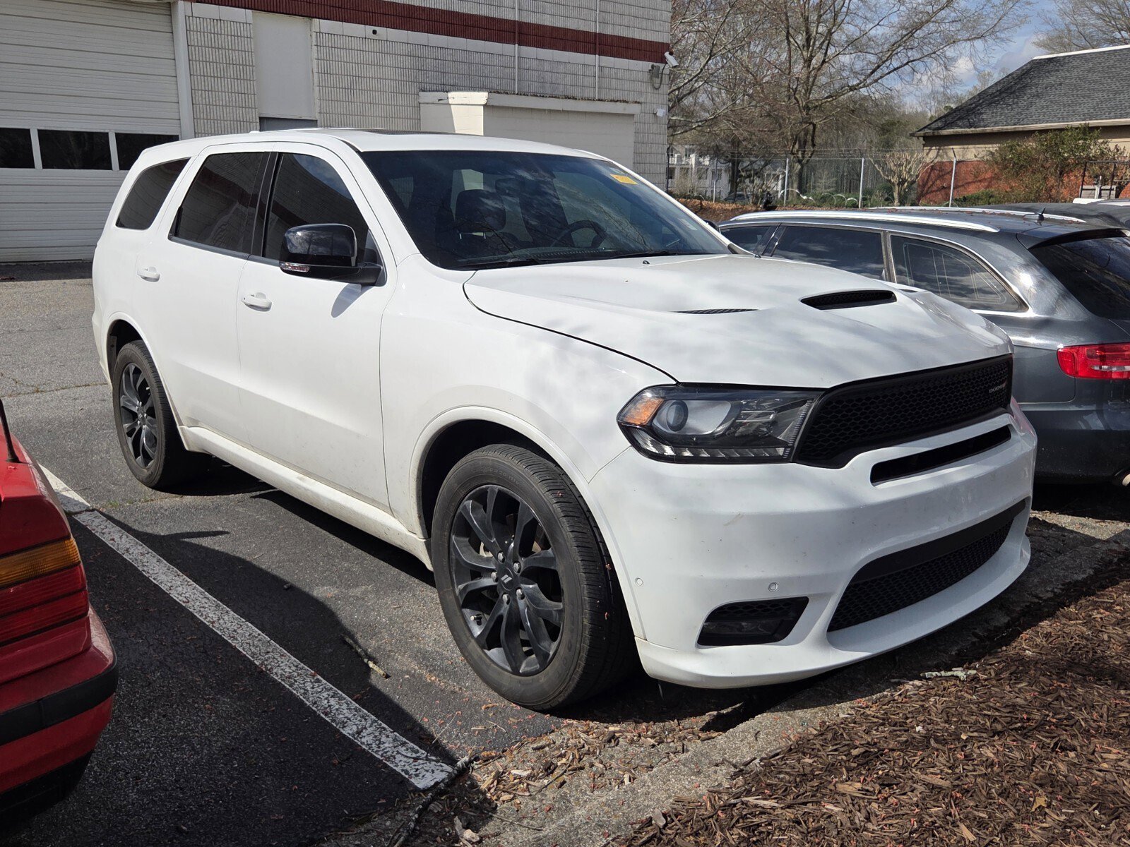 Used 2019 Dodge Durango R/T w/ Trailer Tow Group IV image 1