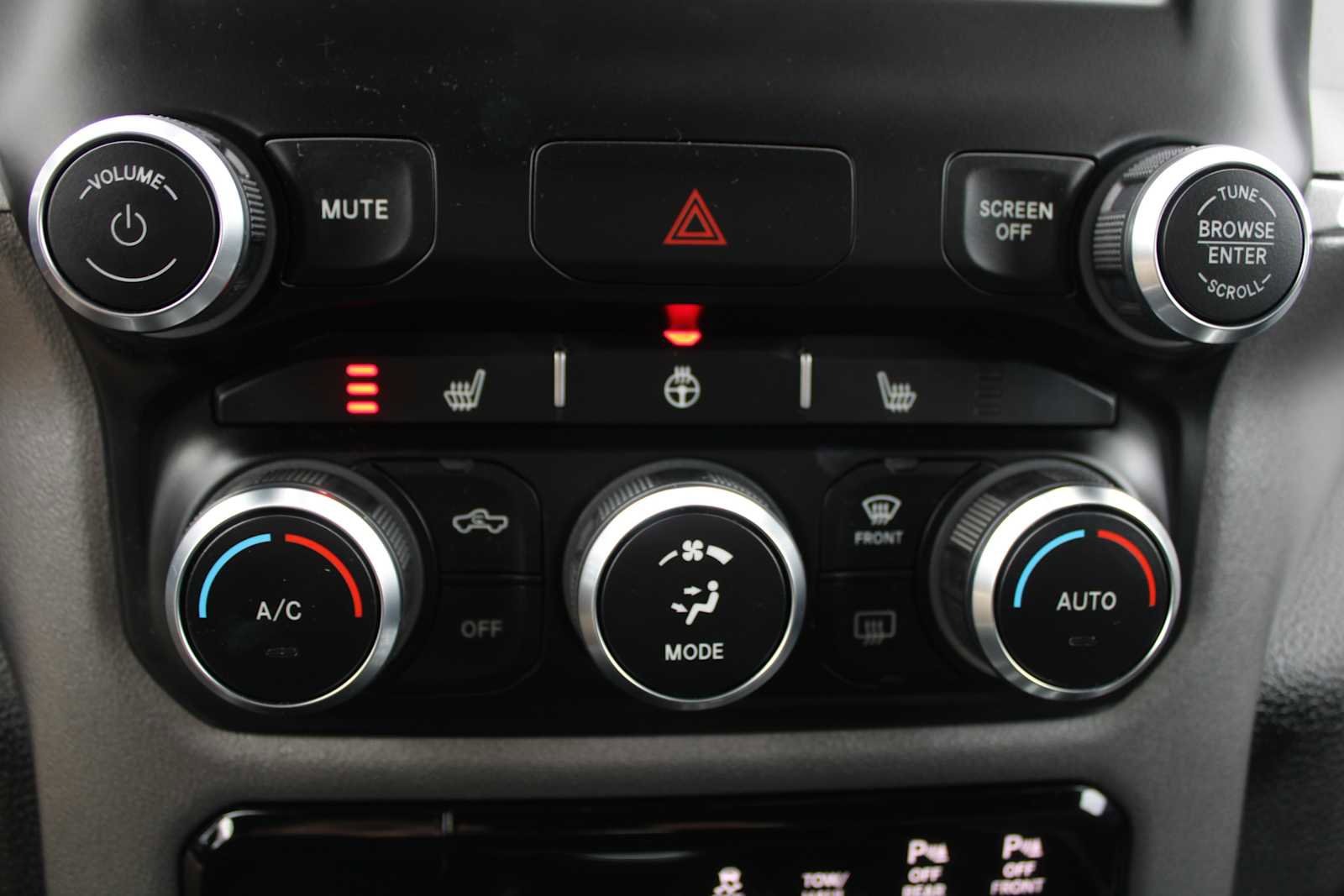 Used 2021 RAM 1500 Big Horn image 19